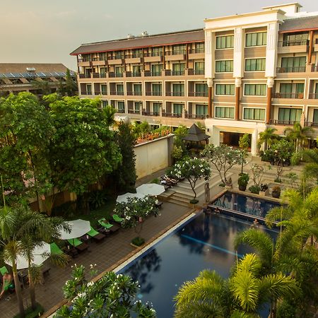 Royal Empire Hotel Siem Reap Esterno foto