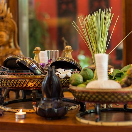 Royal Empire Hotel Siem Reap Ristorante foto