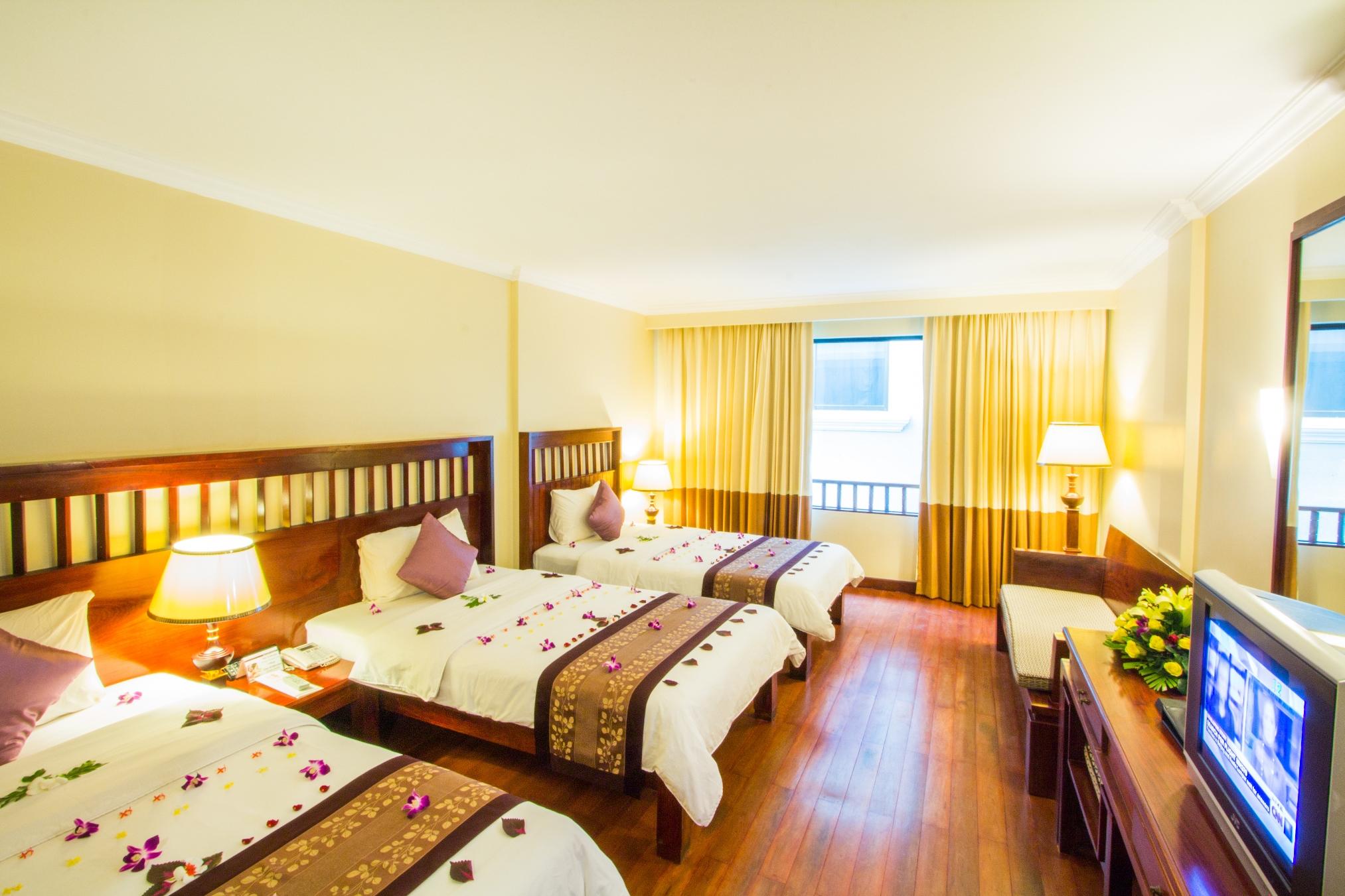 Royal Empire Hotel Siem Reap Camera foto