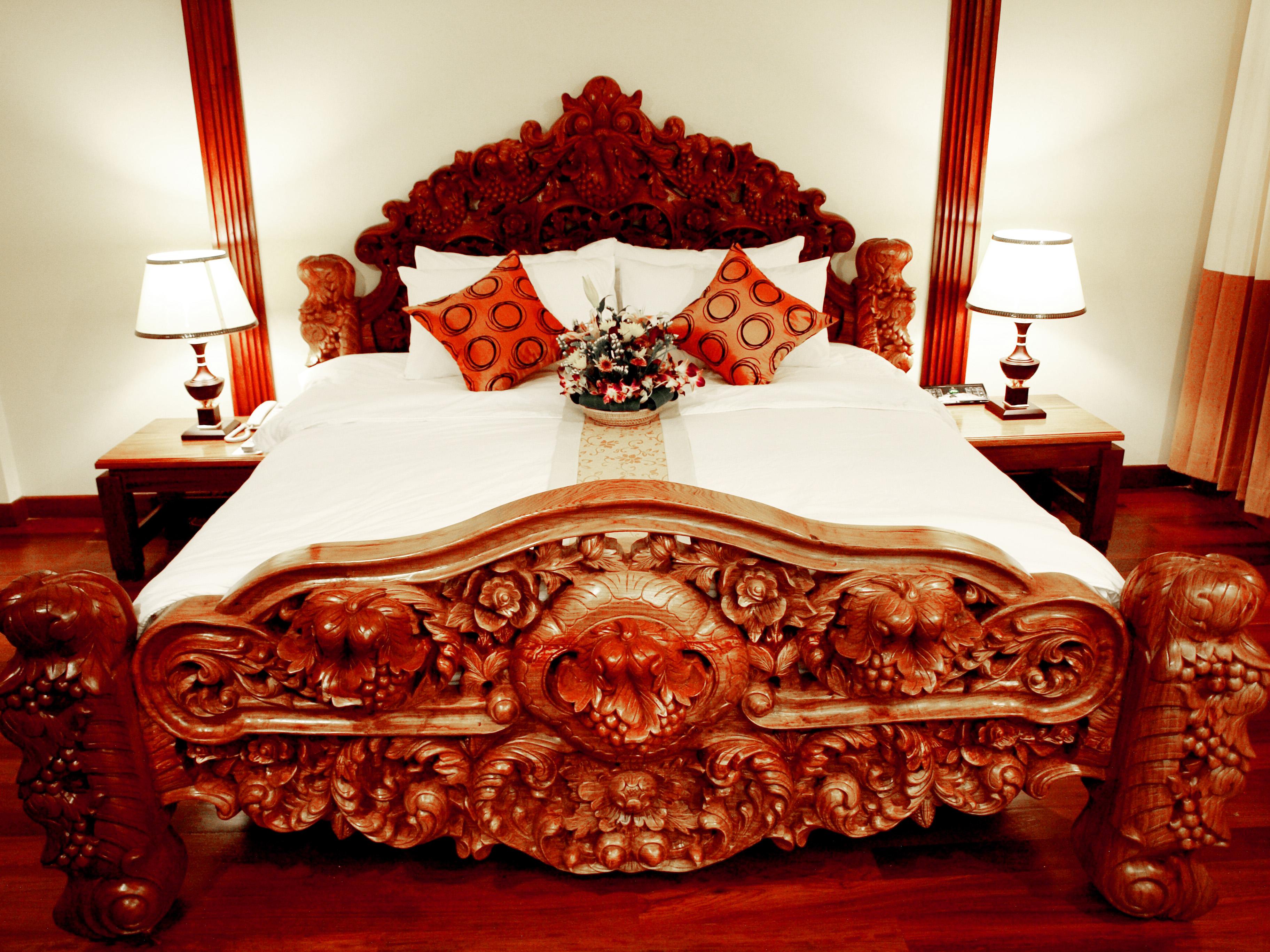 Royal Empire Hotel Siem Reap Esterno foto