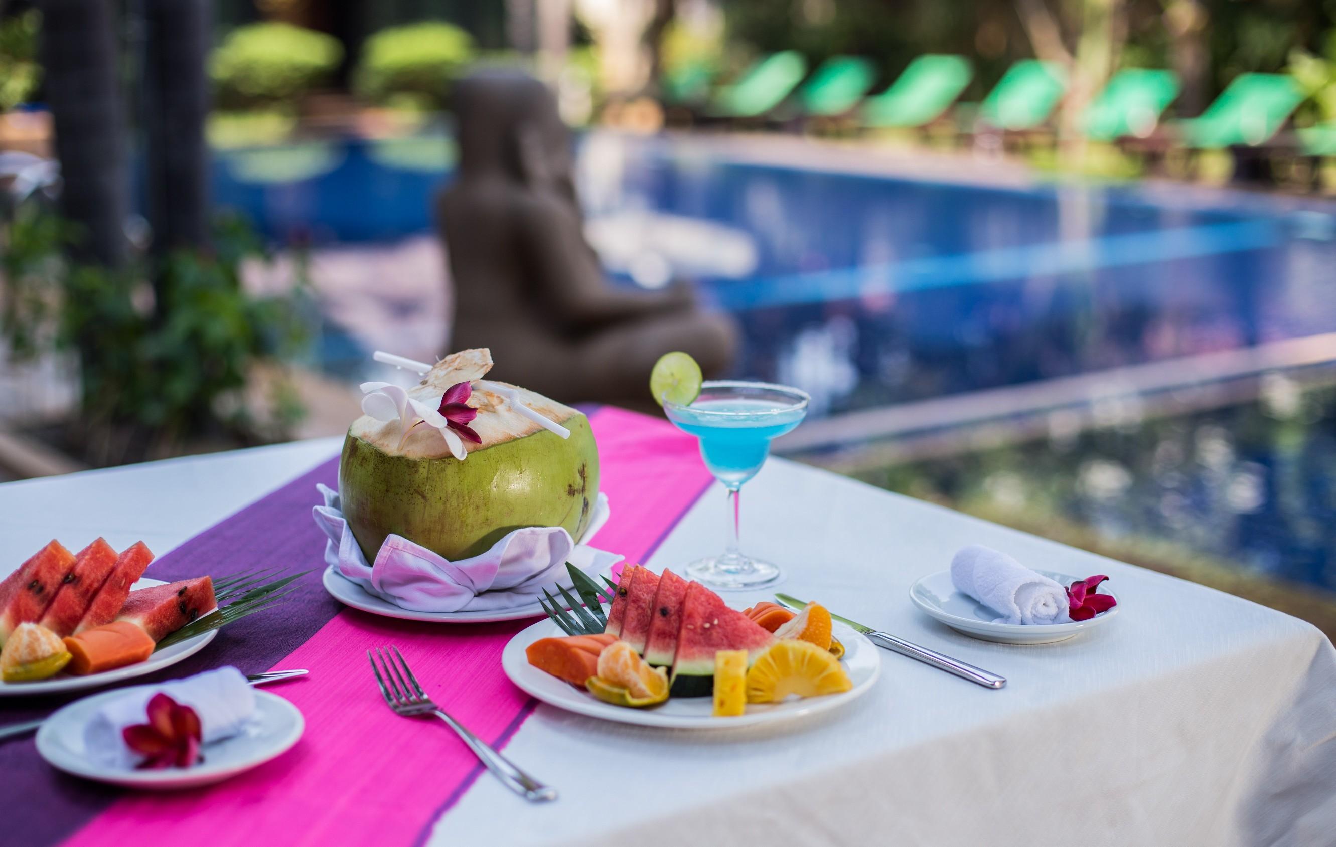 Royal Empire Hotel Siem Reap Esterno foto