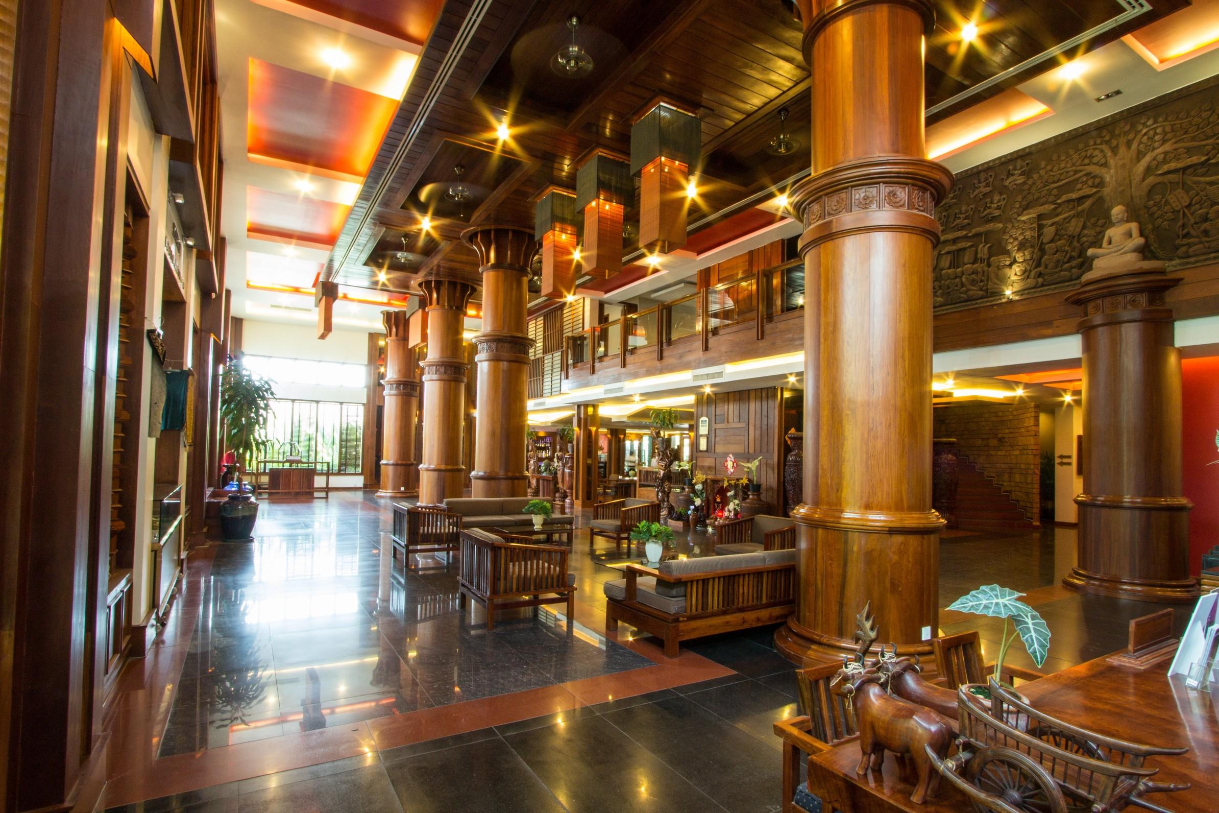 Royal Empire Hotel Siem Reap Esterno foto