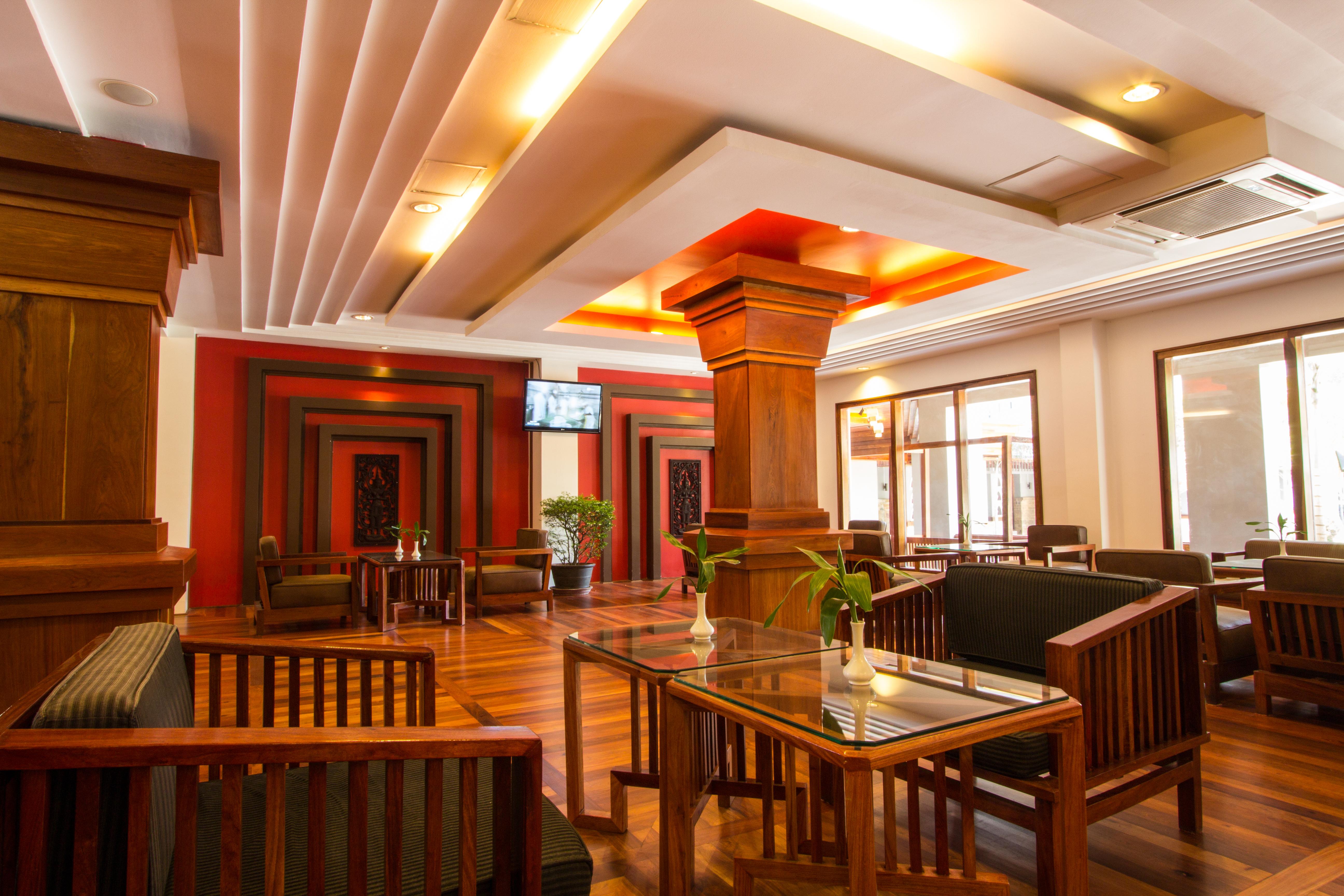 Royal Empire Hotel Siem Reap Esterno foto