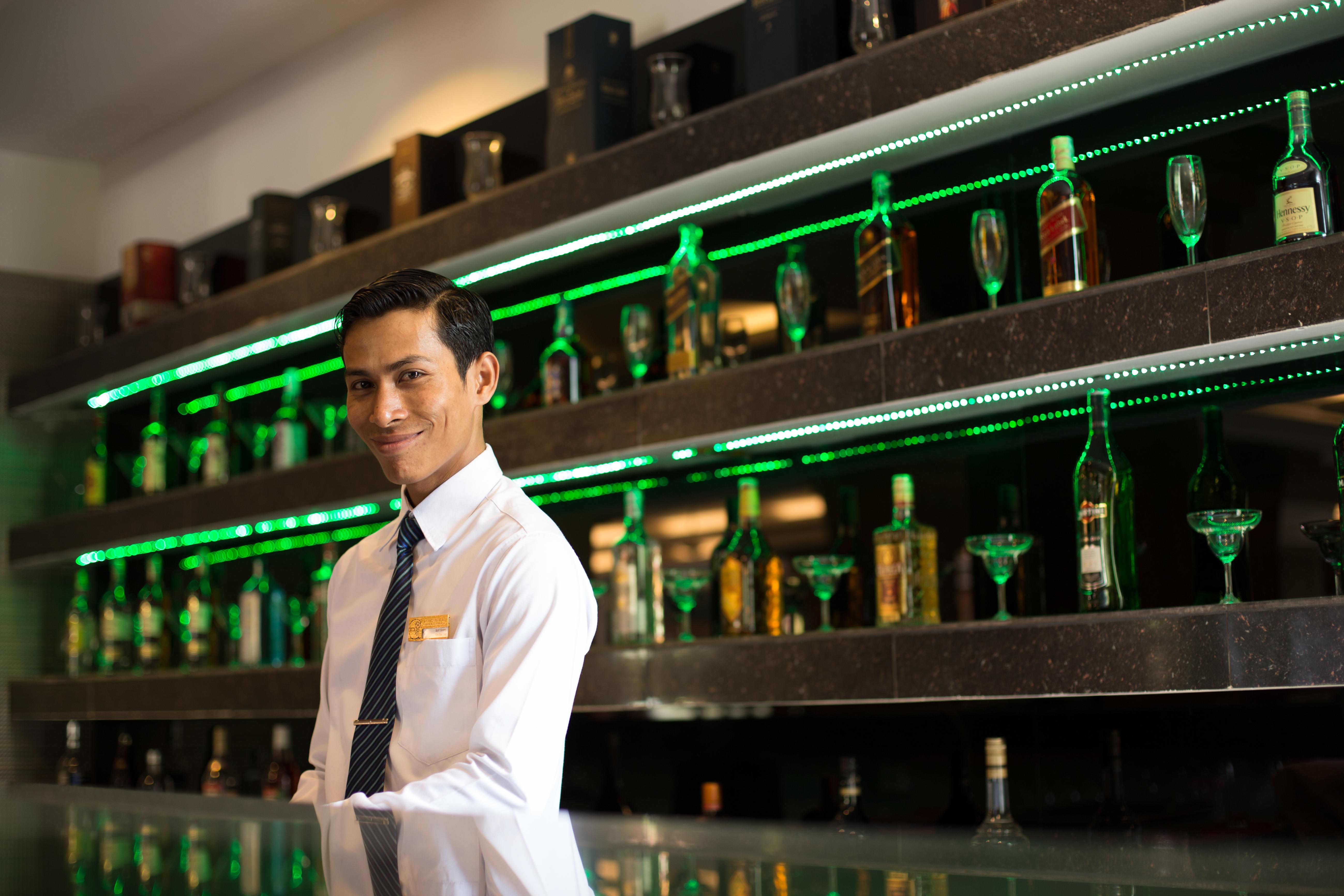 Royal Empire Hotel Siem Reap Esterno foto