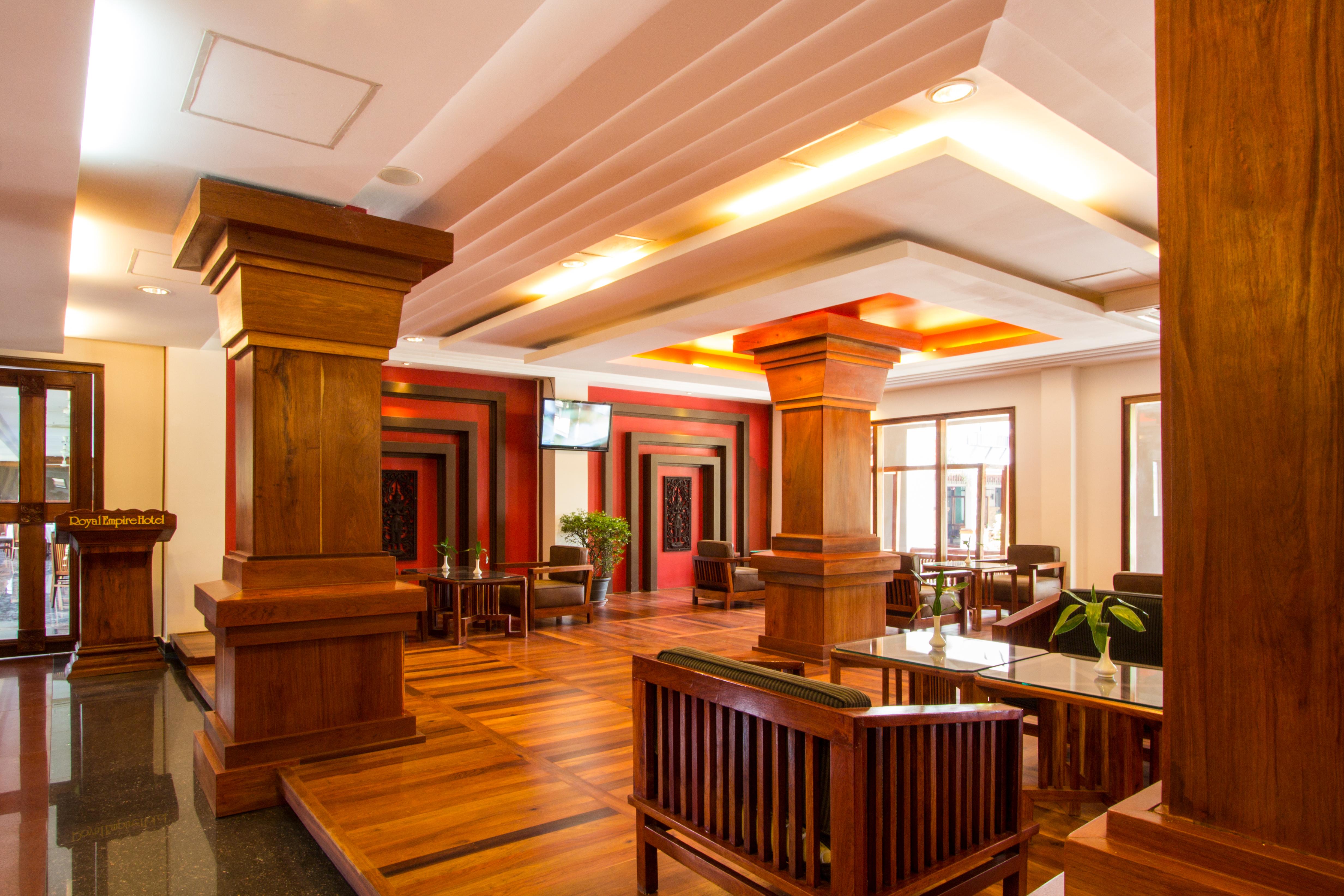 Royal Empire Hotel Siem Reap Esterno foto