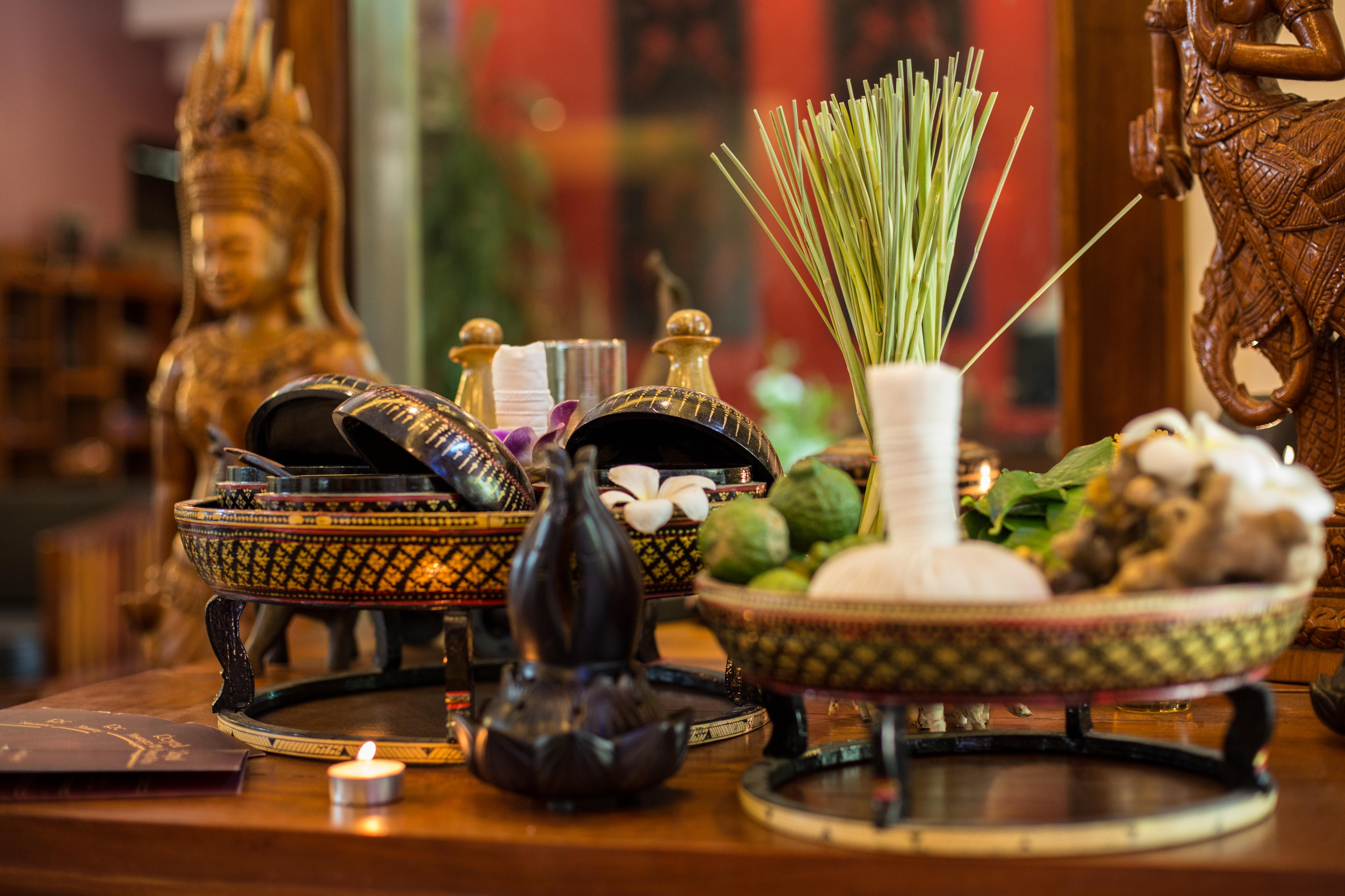 Royal Empire Hotel Siem Reap Ristorante foto