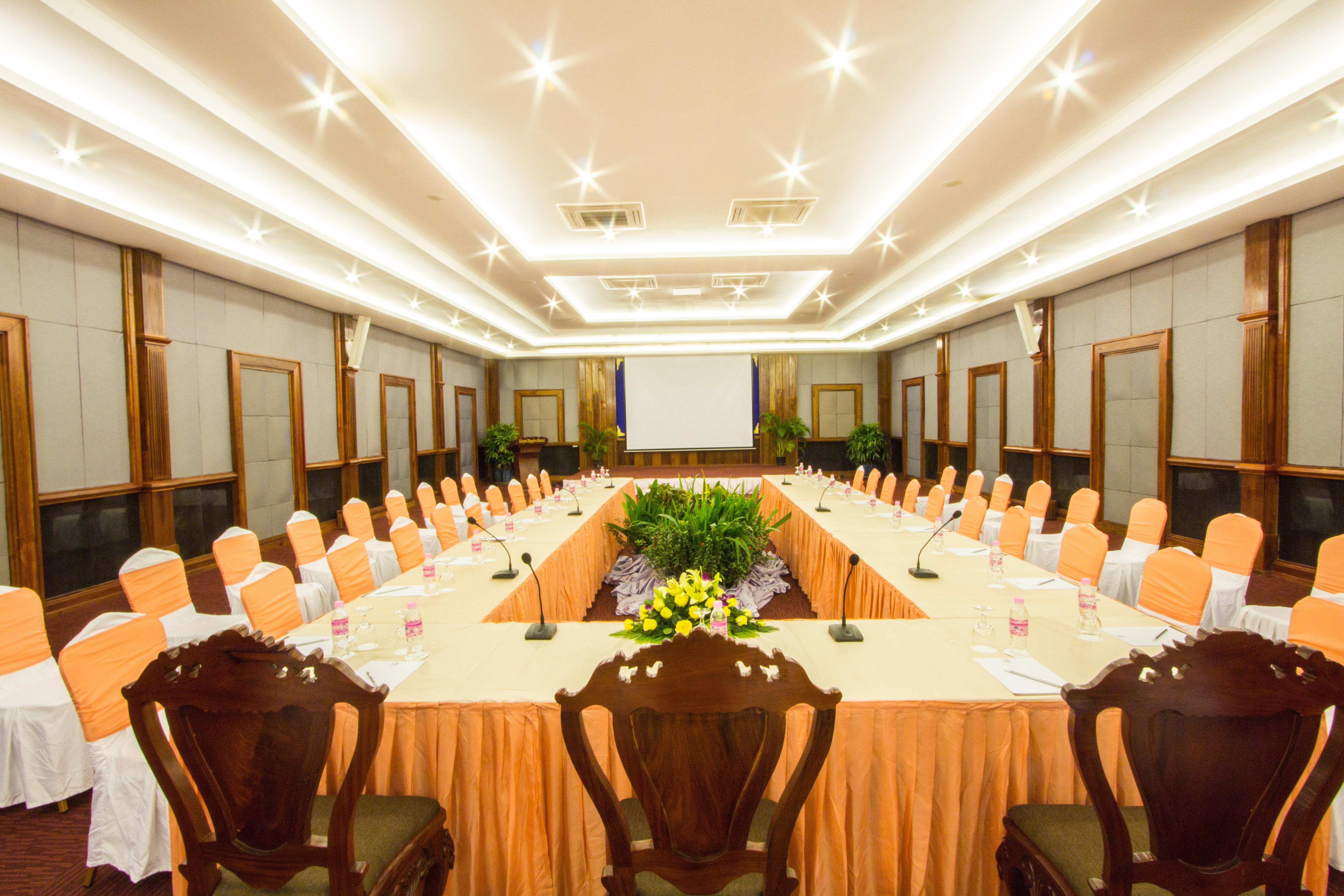 Royal Empire Hotel Siem Reap Esterno foto