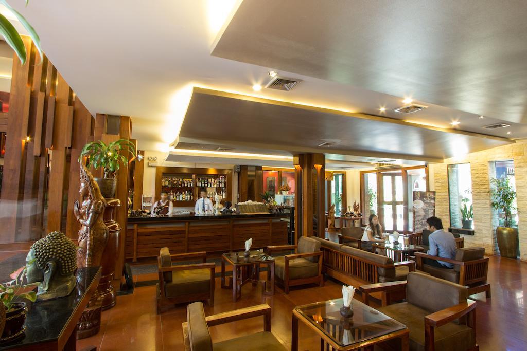 Royal Empire Hotel Siem Reap Esterno foto
