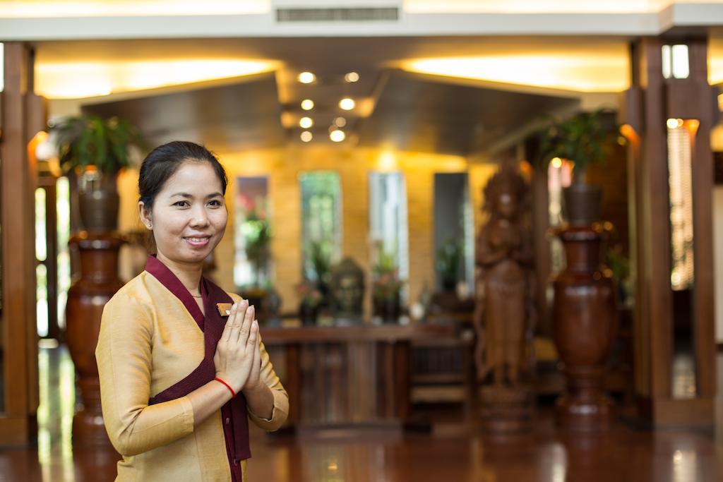 Royal Empire Hotel Siem Reap Esterno foto